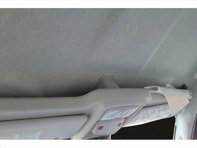 2026 Ram ProMaster 2500 Cargo Van Tradesman High Roof 159" WB w/Pass Seat