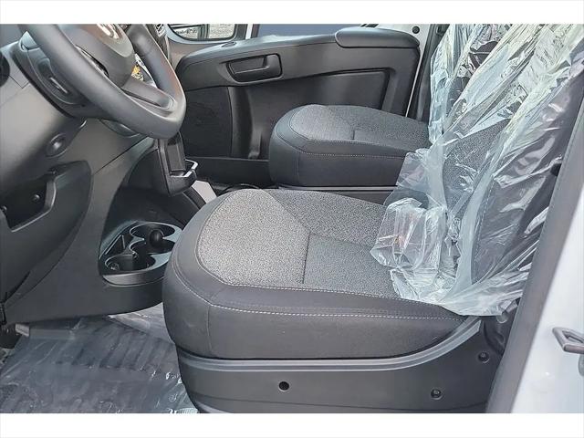 2026 Ram ProMaster 2500 Cargo Van Tradesman High Roof 159" WB w/Pass Seat
