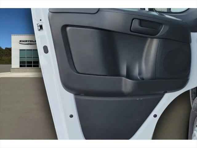2026 Ram ProMaster 2500 Cargo Van Tradesman High Roof 159" WB w/Pass Seat