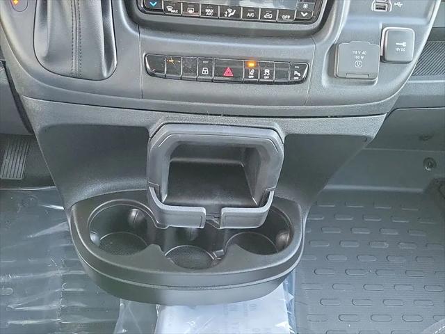 2026 Ram ProMaster 2500 Cargo Van Tradesman High Roof 159" WB w/Pass Seat