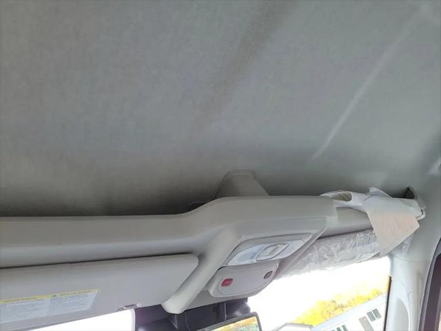 2026 Ram ProMaster 2500 Cargo Van Tradesman High Roof 159" WB w/Pass Seat