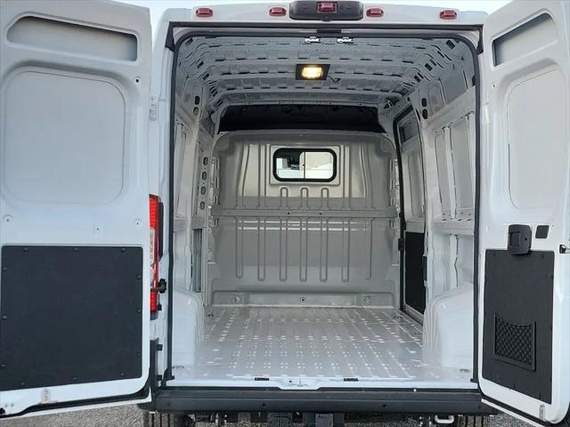 2026 Ram ProMaster 2500 Cargo Van Tradesman High Roof 159" WB w/Pass Seat