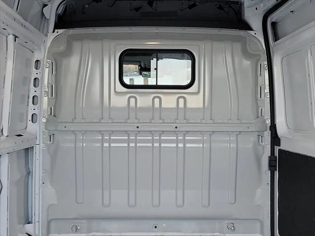2026 Ram ProMaster 2500 Cargo Van Tradesman High Roof 159" WB w/Pass Seat