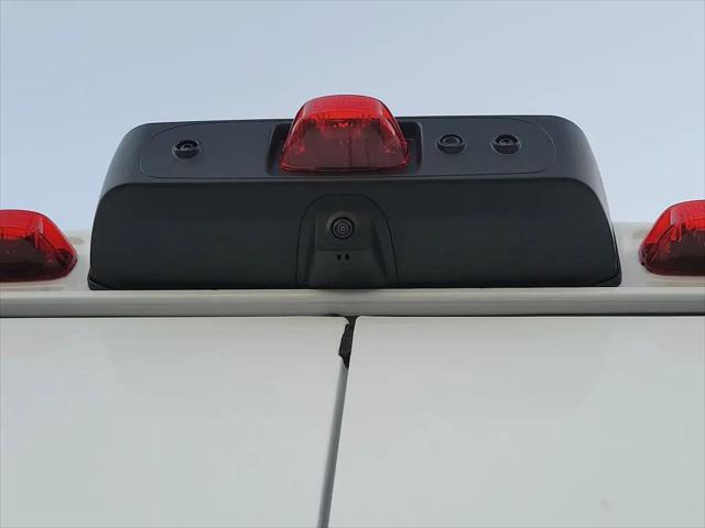 2026 Ram ProMaster 2500 Cargo Van Tradesman High Roof 159" WB w/Pass Seat