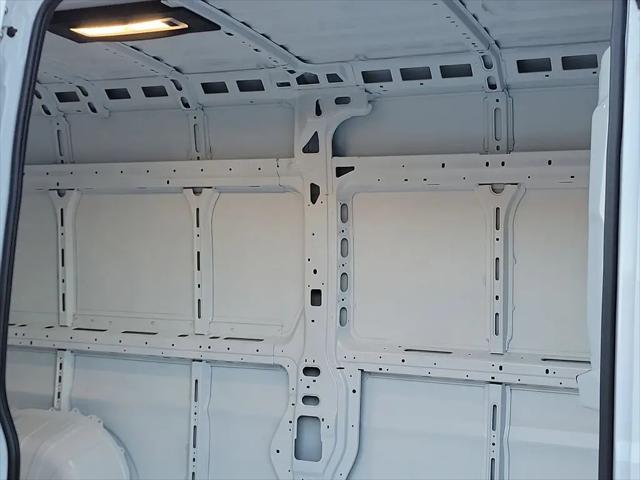 2026 Ram ProMaster 2500 Cargo Van Tradesman High Roof 159" WB w/Pass Seat