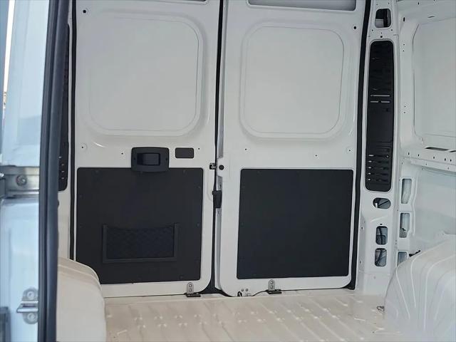 2026 Ram ProMaster 2500 Cargo Van Tradesman High Roof 159" WB w/Pass Seat