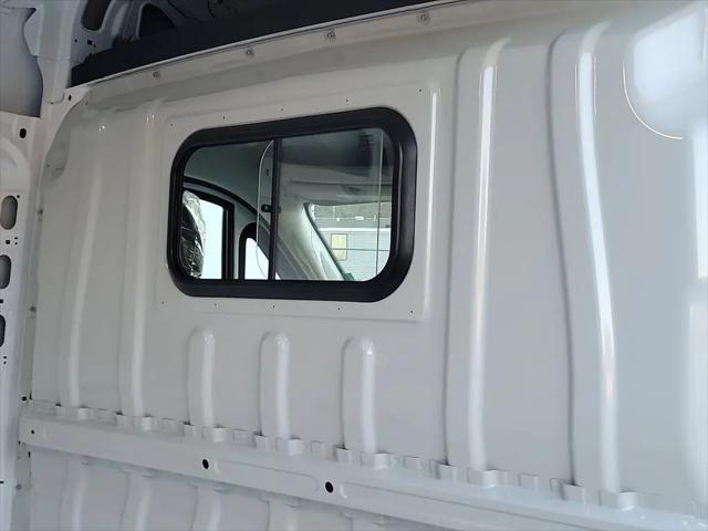 2026 Ram ProMaster 2500 Cargo Van Tradesman High Roof 159" WB w/Pass Seat