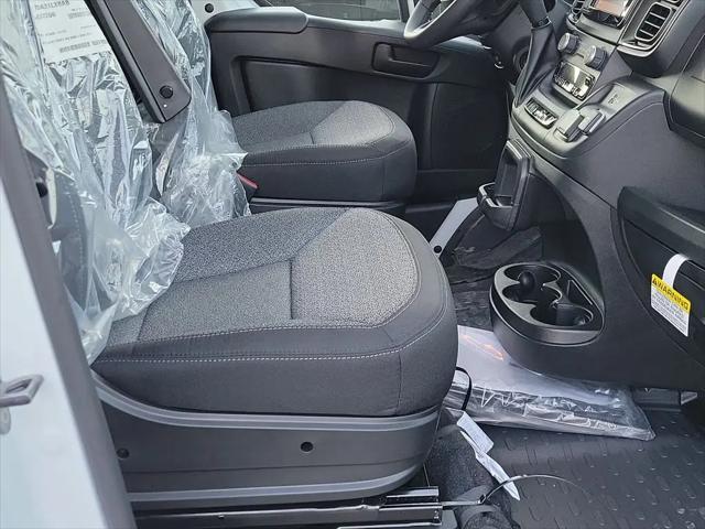 2026 Ram ProMaster 2500 Cargo Van Tradesman High Roof 159" WB w/Pass Seat
