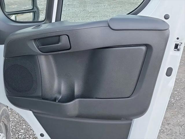 2026 Ram ProMaster 2500 Cargo Van Tradesman High Roof 159" WB w/Pass Seat