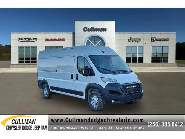 2026 Ram ProMaster 2500 Cargo Van Tradesman High Roof 159" WB w/Pass Seat for sale in Cullman, AL