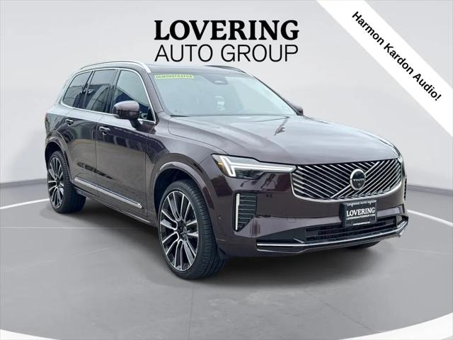 2026 Volvo XC90 Plus, B6 AWD Gas (mild hybrid), Gasoline, Bright, 7 Seats for sale in Nashua, NH