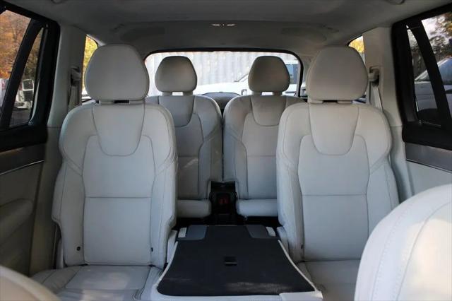 2026 Volvo XC90 Ultra, B6 AWD Gas (mild hybrid), Gasoline, Bright, 7 Seats