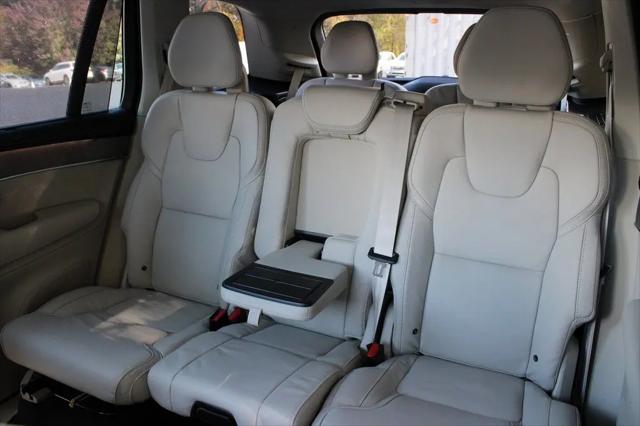 2026 Volvo XC90 Ultra, B6 AWD Gas (mild hybrid), Gasoline, Bright, 7 Seats