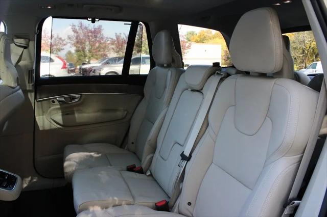 2026 Volvo XC90 Ultra, B6 AWD Gas (mild hybrid), Gasoline, Bright, 7 Seats