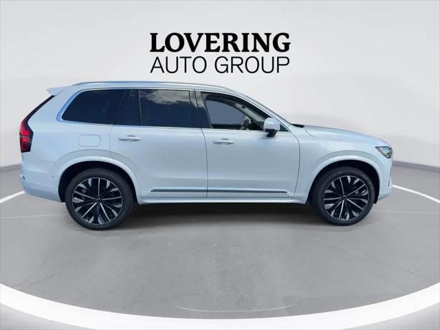 2026 Volvo XC90 Ultra, B6 AWD Gas (mild hybrid), Gasoline, Bright, 7 Seats