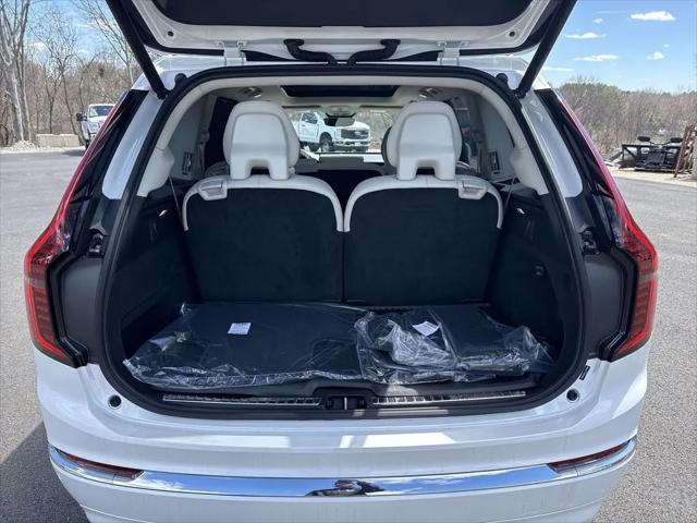 2026 Volvo XC90 Ultra, B6 AWD Gas (mild hybrid), Gasoline, Bright, 7 Seats