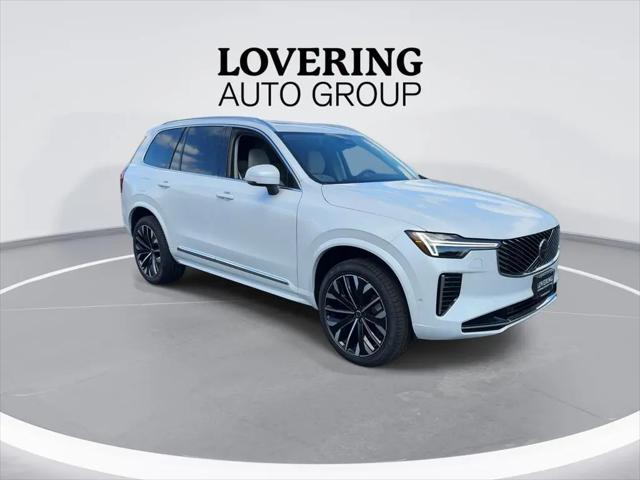 2026 Volvo XC90 Ultra, B6 AWD Gas (mild hybrid), Gasoline, Bright, 7 Seats