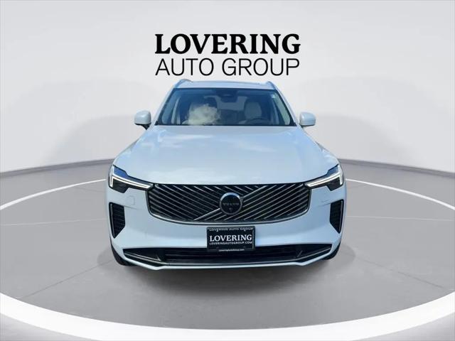 2026 Volvo XC90 Ultra, B6 AWD Gas (mild hybrid), Gasoline, Bright, 7 Seats