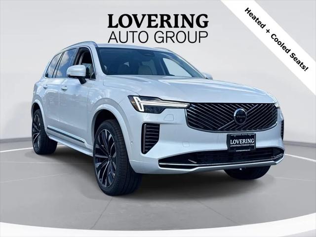 2026 Volvo XC90 Ultra, B6 AWD Gas (mild hybrid), Gasoline, Bright, 7 Seats for sale in Nashua, NH