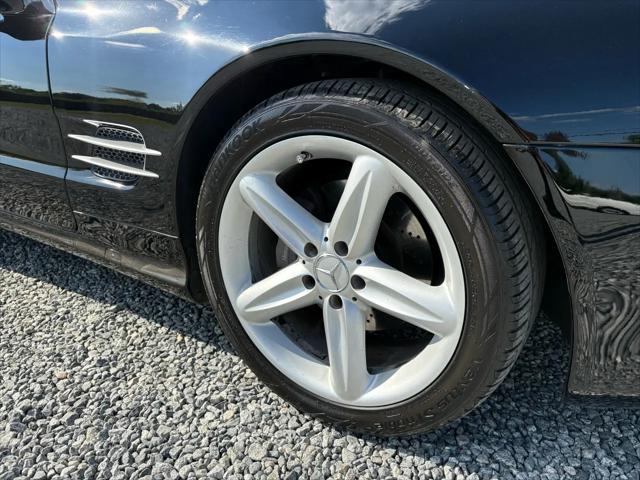 2006 Mercedes-Benz 500 SL 500