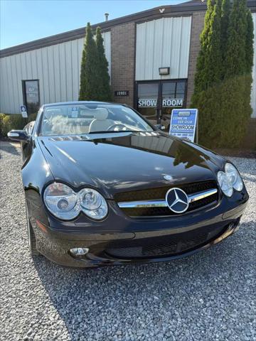 2006 Mercedes-Benz 500 SL 500