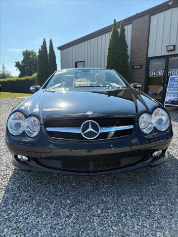 2006 Mercedes-Benz 500 SL 500