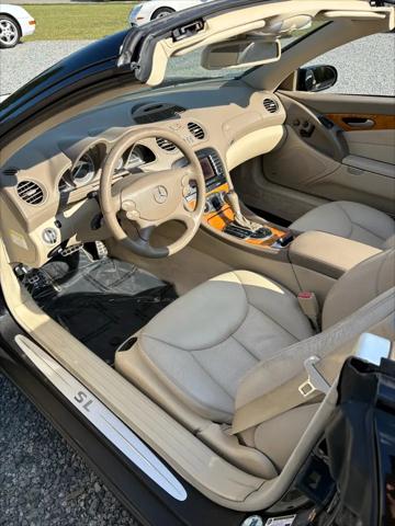 2006 Mercedes-Benz 500 SL 500