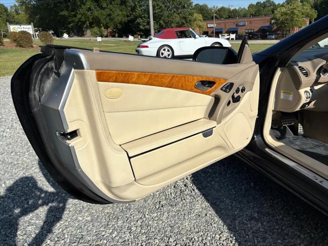 2006 Mercedes-Benz 500 SL 500