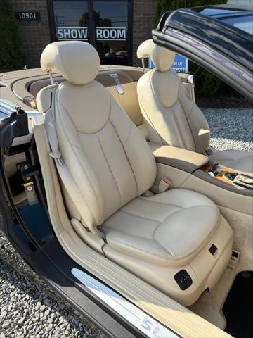 2006 Mercedes-Benz 500 SL 500