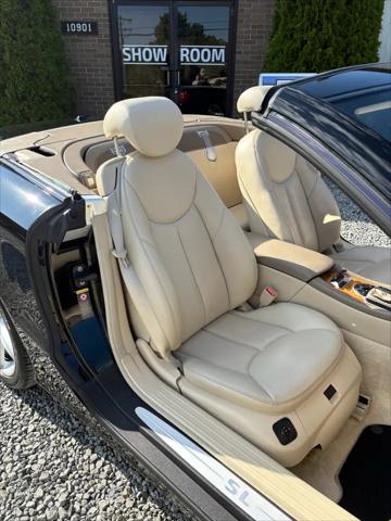 2006 Mercedes-Benz 500 SL 500