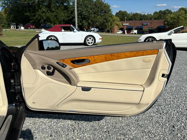 2006 Mercedes-Benz 500 SL 500