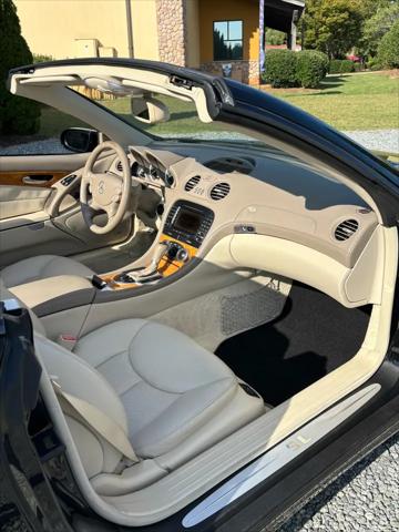 2006 Mercedes-Benz 500 SL 500