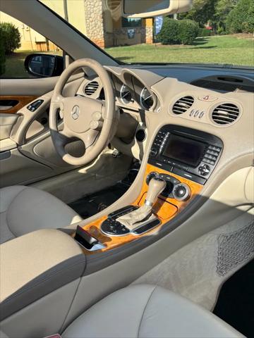 2006 Mercedes-Benz 500 SL 500