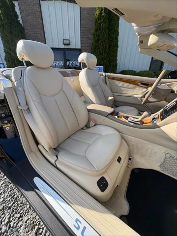 2006 Mercedes-Benz 500 SL 500