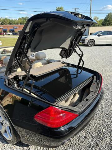 2006 Mercedes-Benz 500 SL 500