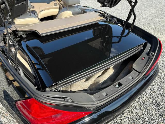 2006 Mercedes-Benz 500 SL 500