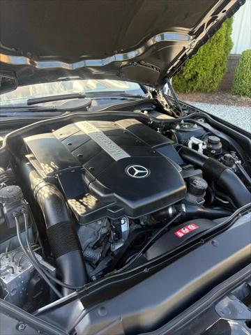 2006 Mercedes-Benz 500 SL 500