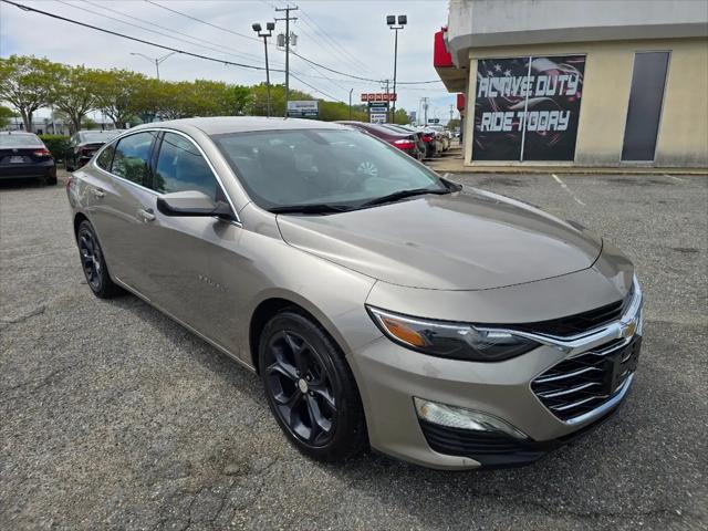 2022 Chevrolet Malibu FWD LT for sale in Virginia Beach, VA
