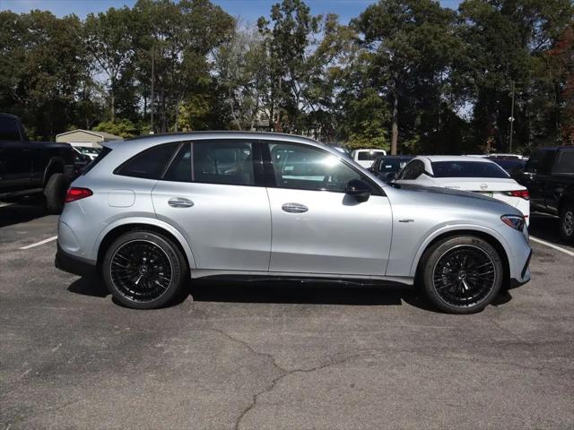 2026 Mercedes-Benz GLC 4MATIC