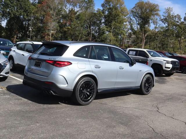 2026 Mercedes-Benz GLC 4MATIC