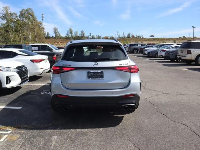 2026 Mercedes-Benz GLC 4MATIC
