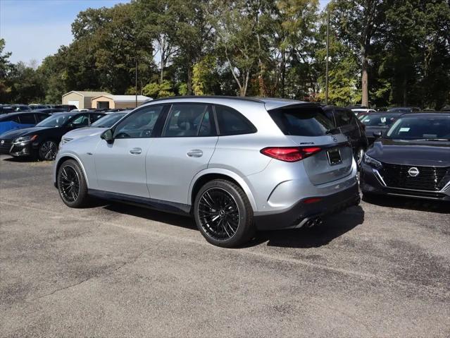 2026 Mercedes-Benz GLC 4MATIC