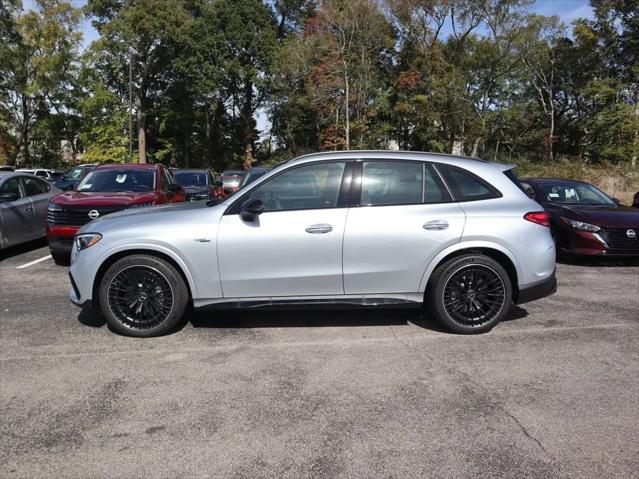 2026 Mercedes-Benz GLC 4MATIC