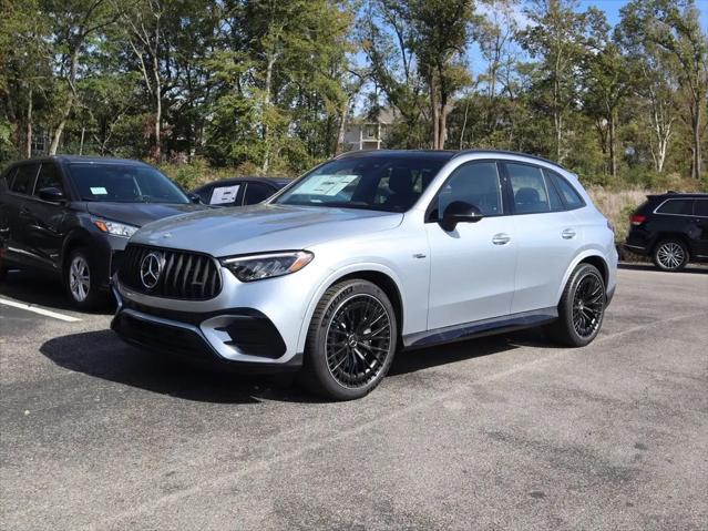 2026 Mercedes-Benz GLC 4MATIC