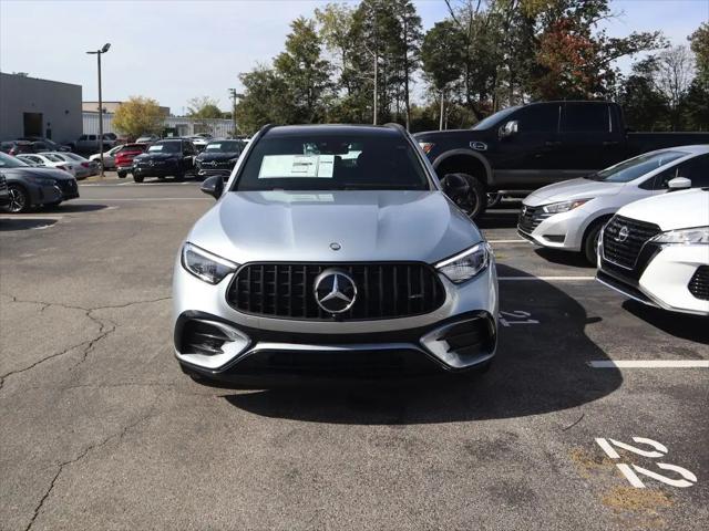 2026 Mercedes-Benz GLC 4MATIC