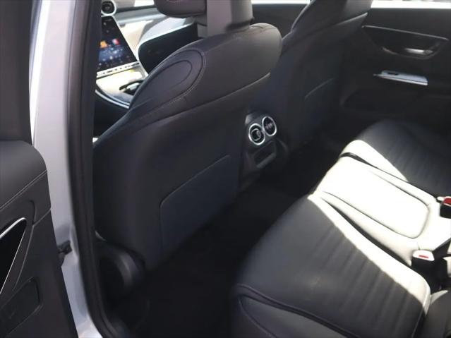 2026 Mercedes-Benz GLC 4MATIC