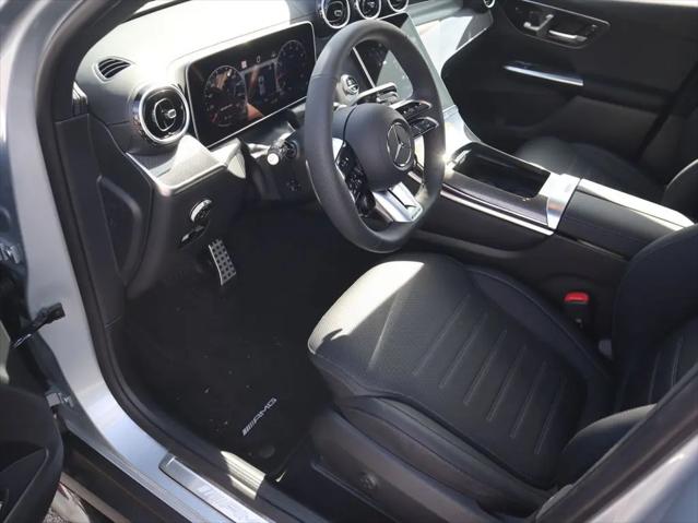 2026 Mercedes-Benz GLC 4MATIC