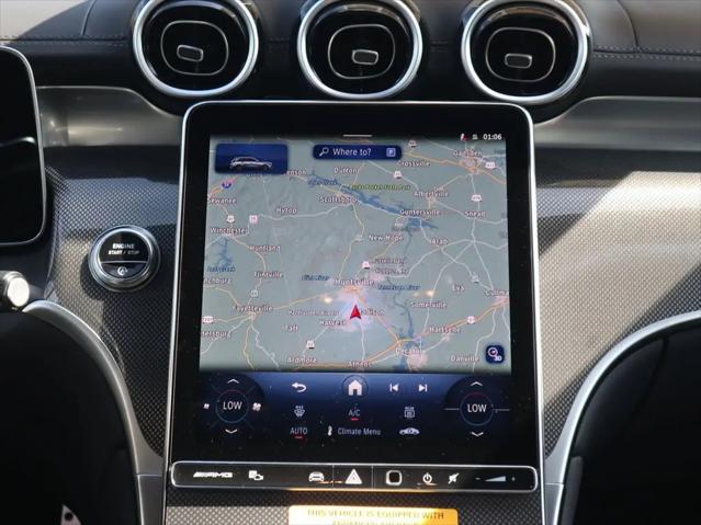 2026 Mercedes-Benz GLC 4MATIC