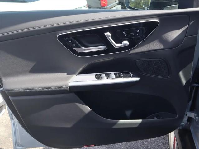 2026 Mercedes-Benz GLC 4MATIC