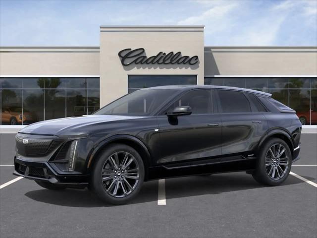 2026 Cadillac iQ V-Series Premium AWD
